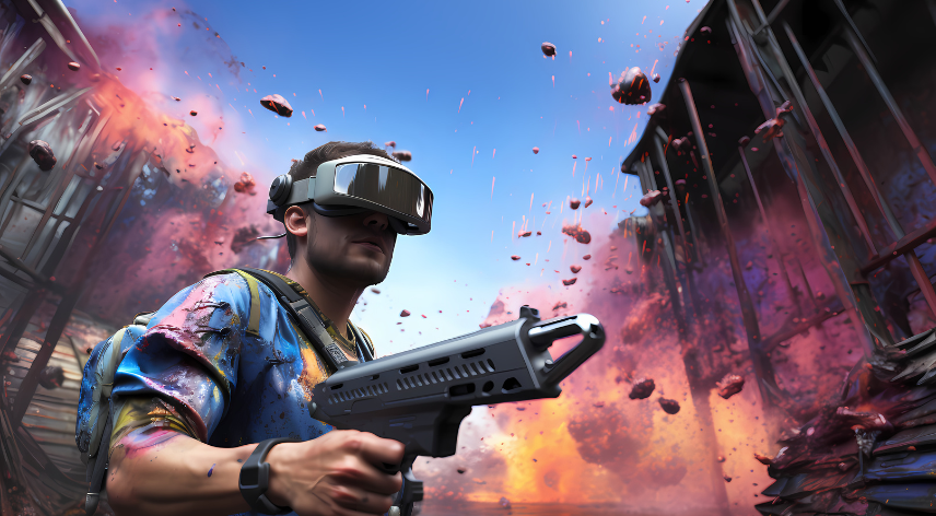 DFX Game Esports Zone